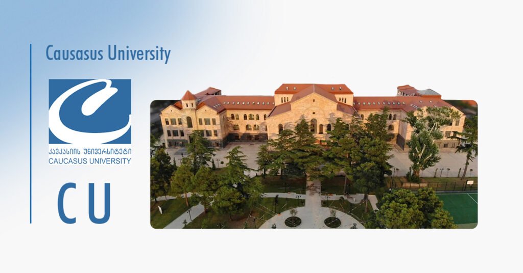 caucasus university tbilisi , caucasus university medicine , Caucasus International Univerity