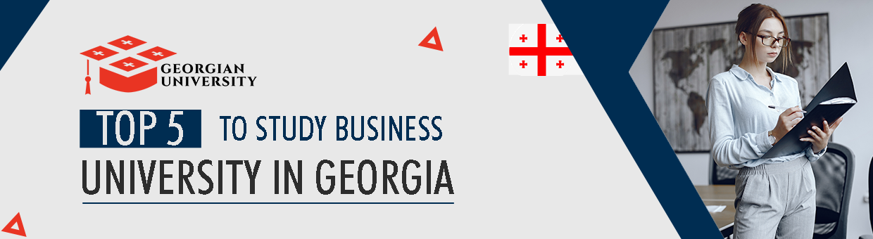 Georgian University Best Business University 01 
